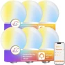 Превью App-Controlled Globe Light Bulbs — Smart Light Bulb, ILC