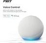 Превью BR30 Smart LED Light Bulb, Tunable White — Smart Light Bulb, Feit Electric