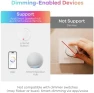 Превью BR30 Smart Light Bulbs — Smart Light Bulb, Linkind