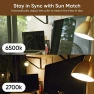 Превью Bulb Color A19 Smart Bulb Two-Pack — Smart Light Bulb, Wyze