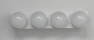 Превью Color Changing Smart Light Bulb (4-Pack) — Smart Light Bulb, Feit Electric