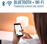 Превью Connected Max Smart LED Bulb PAR38 Outdoor Flood Tunable White + Color Changing — Smart Light Bulb, Cree Lighting
