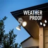 Превью Connected Max Smart LED Bulb PAR38 Outdoor Flood Tunable White + Color Changing — Smart Light Bulb, Cree Lighting