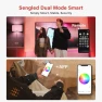 Превью Dual Mode Smart Light Bulbs with Remote & App Control — Smart Light Bulb, Sengled