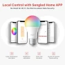 Превью Dual Mode Smart Light Bulbs with Remote & App Control — Smart Light Bulb, Sengled