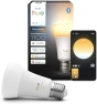 Превью Hue Smart LED A21 Bulb 1-Pack, Warm White Light 2700K, E26 Base, 13.5W, 1600 Lumens, Dimmable LED Bulbs — Smart Light Bulb, Philips