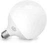 Превью LED Light Bulb, G120 Globe Bulb, 15W Globe Light Bulbs, Daylight 5000k Non-Dimmable, E26 Base Large Decorative Lamp,... — Smart Light Bulb, Jardhom