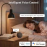 Превью LED Smart Light Bulbs, Color Changing Dimmable & Timing Smart WiFi and Bluetooth Bulb, 4 Pack — Smart Light Bulb, Meliya