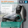 Превью Level 2 EV Charger with WiFi & Plug-Play, 48A — EV Charger, NexCyber