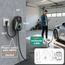 Превью Level 2 EV Charger with WiFi & Plug-Play, 48A — EV Charger, NexCyber