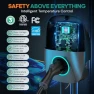 Превью Level 2 EV Charger with WiFi & Plug-Play, 48A — EV Charger, NexCyber