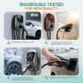 Превью Level 2 EV Charger with WiFi & Plug-Play, 48A — EV Charger, NexCyber
