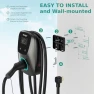 Превью Level 2 EV Charger with WiFi & Plug-Play, 48A — EV Charger, NexCyber