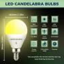 Превью Matter E12 Smart Light Bulbs — Smart Light Bulb, Lightinginside