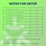 Превью Matter E12 Smart Light Bulbs — Smart Light Bulb, Lightinginside