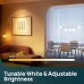 Превью Matter Smart Bulbs, E12 Led Bulb, WiFi Candelabra B11 Bulbs, RGBTW Color Changing Light Bulb — Smart Light Bulb, Linkind