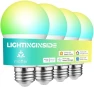 Превью Matter Smart Light Bulbs — Smart Light Bulb, Lightinginside