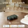 Превью Matter Smart USB Plug/Switch — Smart Plug, Fugetek