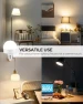 Превью Rechargeable Light Bulbs with Remote Control — Smart Light Bulb, GOEBLESON