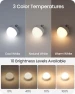 Превью Rechargeable Light Bulbs with Remote Control — Smart Light Bulb, GOEBLESON
