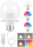 Превью Rechargeable Light Bulbs with Remote Control — Smart Light Bulb, GOEBLESON