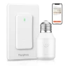 Превью Remote Control Light Socket with WiFi — Smart Light Bulb, HAPYTHDA