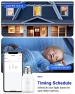 Превью Remote Control Light Socket with WiFi — Smart Light Bulb, HAPYTHDA