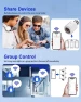 Превью Remote Control Light Socket with WiFi — Smart Light Bulb, HAPYTHDA
