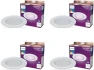 Превью Smart 5-6 Inch Retrofit Recessed Downlight 4-Pack, 1150 Lumens, LED Color Changing Lights — Smart Light Bulb, Philips