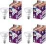 Превью Smart 65W BR30 Color LED Smart Bulb 4-Pack — Smart Light Bulb, Philips