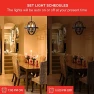 Превью Smart Candelabra LED Bulb, Dimmable Chandelier Light Bulbs, 5W (40W Equivalent) 450LM, 4 Pack — Smart Light Bulb, Sengled