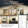 Превью Smart Candelabra LED Bulb, Dimmable Chandelier Light Bulbs, 5W (40W Equivalent) 450LM, 4 Pack — Smart Light Bulb, Sengled