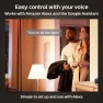 Превью Smart Candle-Shaped LED Bulb - Soft Warm White - 2 Pack — Smart Light Bulb, Philips Hue