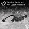 Превью Smart Dual Outdoor Plug — Smart Plug, Feit Electric