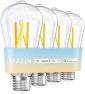 Превью Smart Edison Light Bulbs (4-Pack) — Smart Light Bulb, OREiN