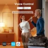 Превью Smart Edison Light Bulbs (4-Pack) — Smart Light Bulb, OREiN