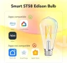 Превью Smart Edison Light Bulbs (4-Pack) — Smart Light Bulb, OREiN