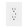 Превью Smart Electrical Outlet with 2 Controlled Plugs and Type-C Charging — Smart Plug, BN-LINK