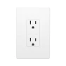 Превью Smart Electrical Outlet with 2 Controlled Plugs and Type-C Charging — Smart Plug, BN-LINK