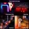 Превью Smart LED BR30 Bulb 2-Pack, White and Color Ambiance — Smart Light Bulb, Philips