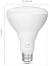 Превью Smart LED BR30 Bulb 2-Pack, White and Color Ambiance — Smart Light Bulb, Philips