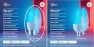 Превью Smart LED Light Bulbs, Color Changing Decorative Light Bulbs — Smart Light Bulb, Cync