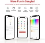 Превью Smart Light Bulb, E12 Candelabra Bulbs, 4-Pack — Smart Light Bulb, Sengled