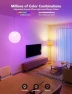 Превью Smart Light Bulbs 1200 Lumens, Color Changing RGBWW Dimmable — Smart Light Bulb, Govee