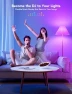 Превью Smart Light Bulbs 1200 Lumens, Color Changing RGBWW Dimmable — Smart Light Bulb, Govee