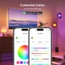 Превью Smart Light Bulbs 2-Pack — Smart Light Bulb, Nanoleaf