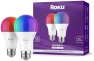 Превью Smart Light Bulbs (Color, 2-Pack) — Smart Light Bulb, Roku