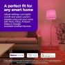 Превью Smart Light Bulbs (Color, 2-Pack) — Smart Light Bulb, Roku