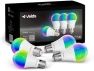 Превью Smart Light Bulbs, Dimmable Color Changing LED RGBW — Smart Light Bulb, Velds