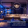 Превью Smart Light Bulbs, Dimmable Color Changing LED RGBW — Smart Light Bulb, Velds